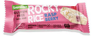 Rocky Rice Chocolate Bar 18 g - MazenOnline