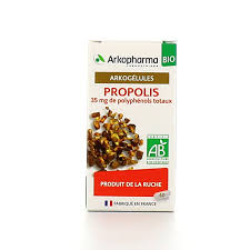 Propolis 45 Cap - MazenOnline