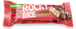 Rocky Rice Chocolate Bar 18 g - MazenOnline