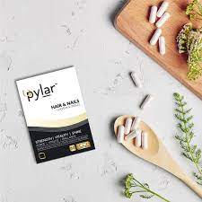 Surveal Pylar Hair & Nails 60 capsules - MazenOnline