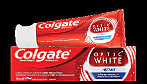 Optic White Toothpaste 75ml - MazenOnline