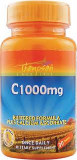 C  1000 Mg, 30 Cap - MazenOnline