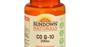 Co Q-10 200 mg 40 Softgels - MazenOnline