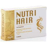 Nutri Hair 30 Cap - MazenOnline