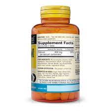 Super Calcium 600Mg Supplement Tablets - 100 Cap - MazenOnline