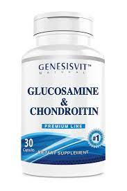 Glucosamine & Chondroitin Premium Line - 30 Capsules - MazenOnline