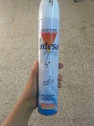 INTESA HAIR SPRAY ECOFIX 500ML - MazenOnline