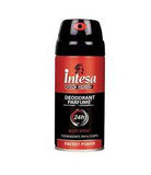 INTESA DEODORANT SPRAY 150ML - MazenOnline