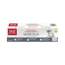 Splat Professional White Plus Bio-Active Toothpaste 100ml - MazenOnline