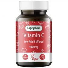 Lifeplan Vitamin C (Buffered) 1000mg 30 tabs - MazenOnline