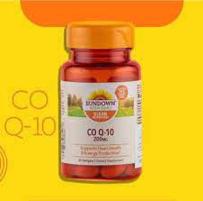 Co Q-10 200 mg 40 Softgels - MazenOnline