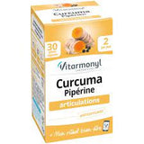 Curcuma Piprine 30 Cap - MazenOnline