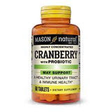 Cranberry with Probiotic, Highly Concentrated, 60 Tablets - MazenOnline