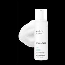 Purifying Mousse - Cleansing Solutions - MazenOnline