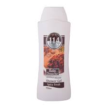 Shower Gel Cleansing & Refreshing - MazenOnline