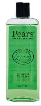 BODY WASH 250ML - MazenOnline
