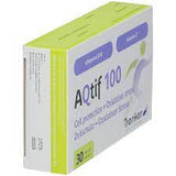 Aqtif-100  protection +stress oxydatif  30 Cap - MazenOnline