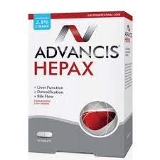 Hepax  30 Tablets - MazenOnline