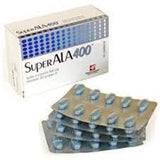 Super Ala 400 40 tablets - MazenOnline
