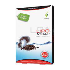 Lipoatrap 30 capsules Novadiet 30 Cap - MazenOnline