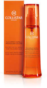 Protective Oil Spray For Coloured Hair - MazenOnline
