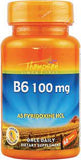 Vitamin B6 100mg - MazenOnline