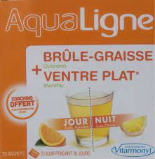 AquaLigne le-Graisse + Ventre Plat Jour/Nuit - MazenOnline