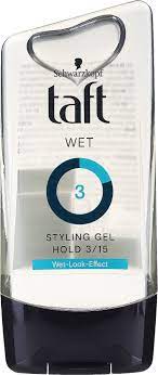 TAFT  WET-LOOK-EFFECT 150ML - MazenOnline