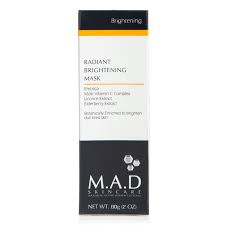 Rdiant Brightening Mask - MazenOnline