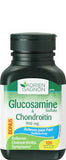 Glucosamine & Chondroitin Sulfate 120 Cap - MazenOnline