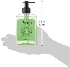 HAND WASH LEMON FLOWER 250ML - MazenOnline