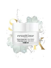 Lifting Night Cream Micro-Elastin - MazenOnline