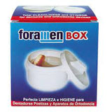 foramen denture clean box - MazenOnline