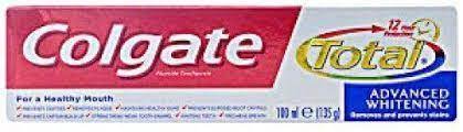 Colgate Total 12 Fresh Toothpaste 100ml - MazenOnline