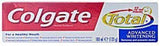 Colgate Total 12 Fresh Toothpaste 100ml - MazenOnline