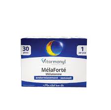 Melaforte Melatonine 30 Cap - MazenOnline