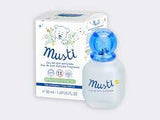 Musti Unisex White Eau De Soin Parfume Bebe Edp Parfum - MazenOnline