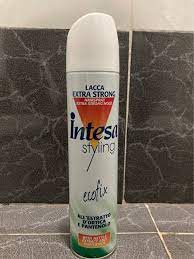INTESA HAIR SPRAY ECOFIX 500ML - MazenOnline