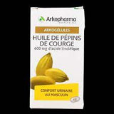 Arkocaps Pumpkin Seed Oil 60 cap - MazenOnline