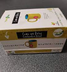 NOvadiet Herbodiet Constipation Relief 20 Bags - MazenOnline