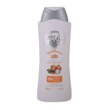 Wellness Oat & Shea Shower Gel - MazenOnline