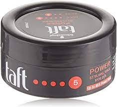 Taft Power Hair Wax - MazenOnline