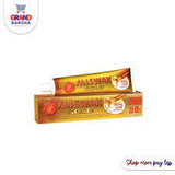 Herbal Toothpaste Gold + Free 50g + Toothbush 120g - MazenOnline