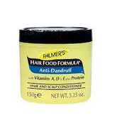 PALMER HAIR FOOD ANTI-DANDRUFF 150G - MazenOnline