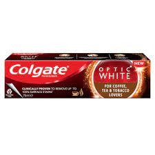Optic White Toothpaste 75ml - MazenOnline