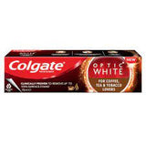 Optic White Toothpaste 75ml - MazenOnline