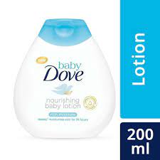 BABY Body Lotion Rich Moisture 200 Ml - MazenOnline