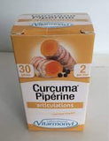 Curcuma Piprine 30 Cap - MazenOnline