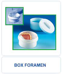foramen denture clean box - MazenOnline