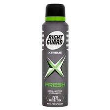 Right Guard Xtreme 150ML - MazenOnline
